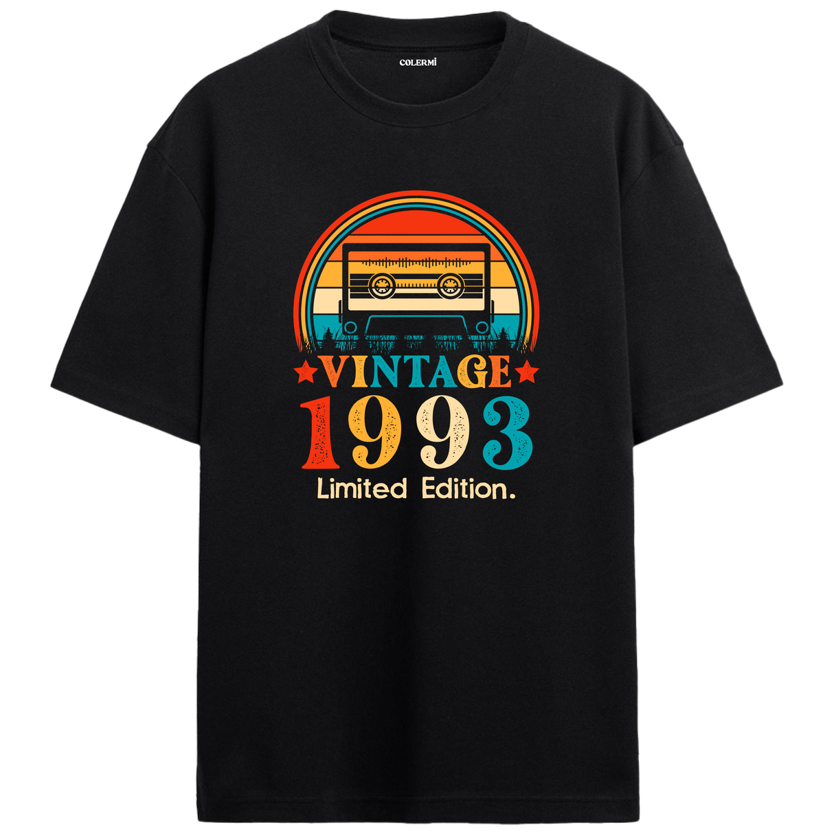 Retro 1993 Mixtape Limited Edition