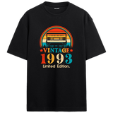 Retro 1993 Mixtape Limited Edition