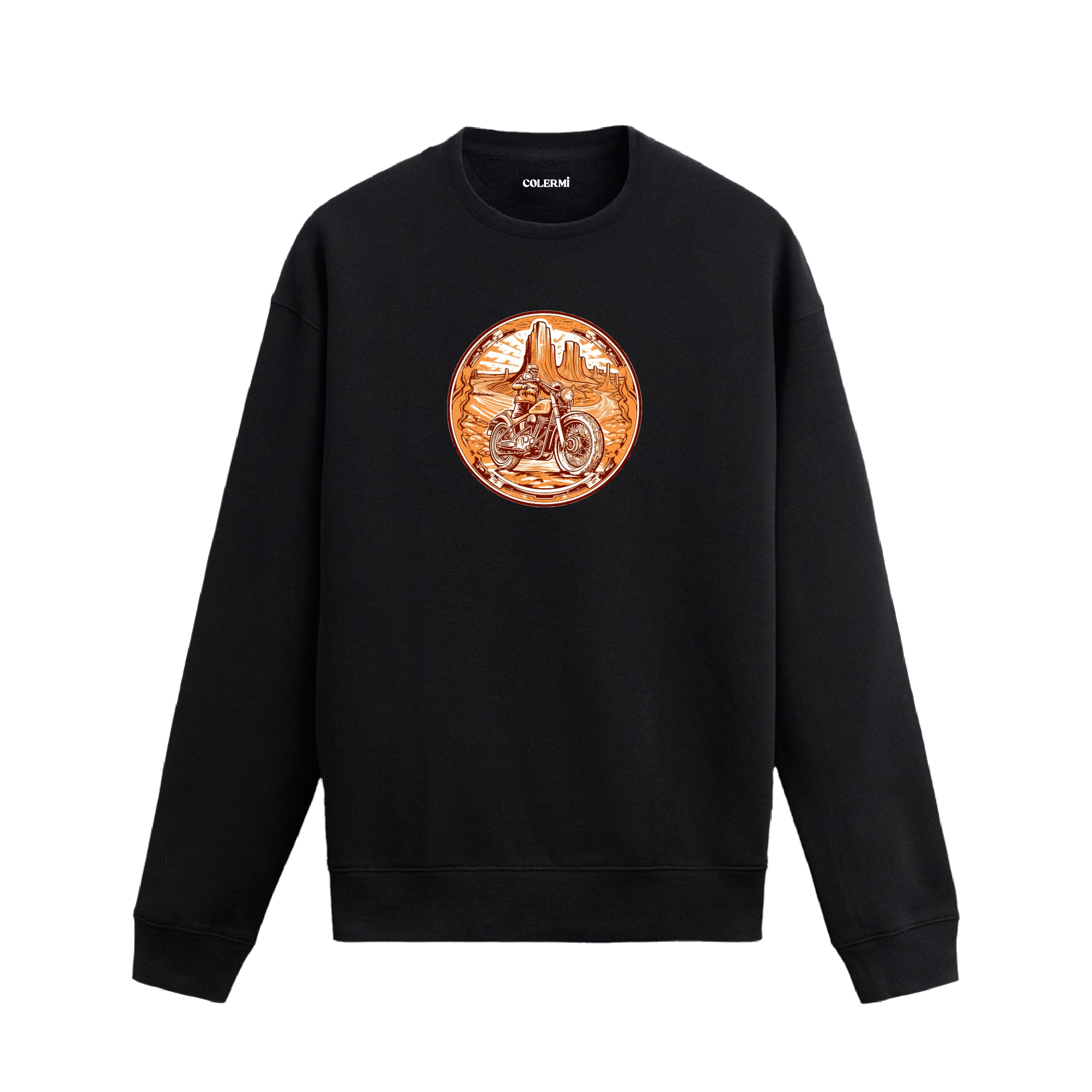 Canyon Ride Sweatshirt