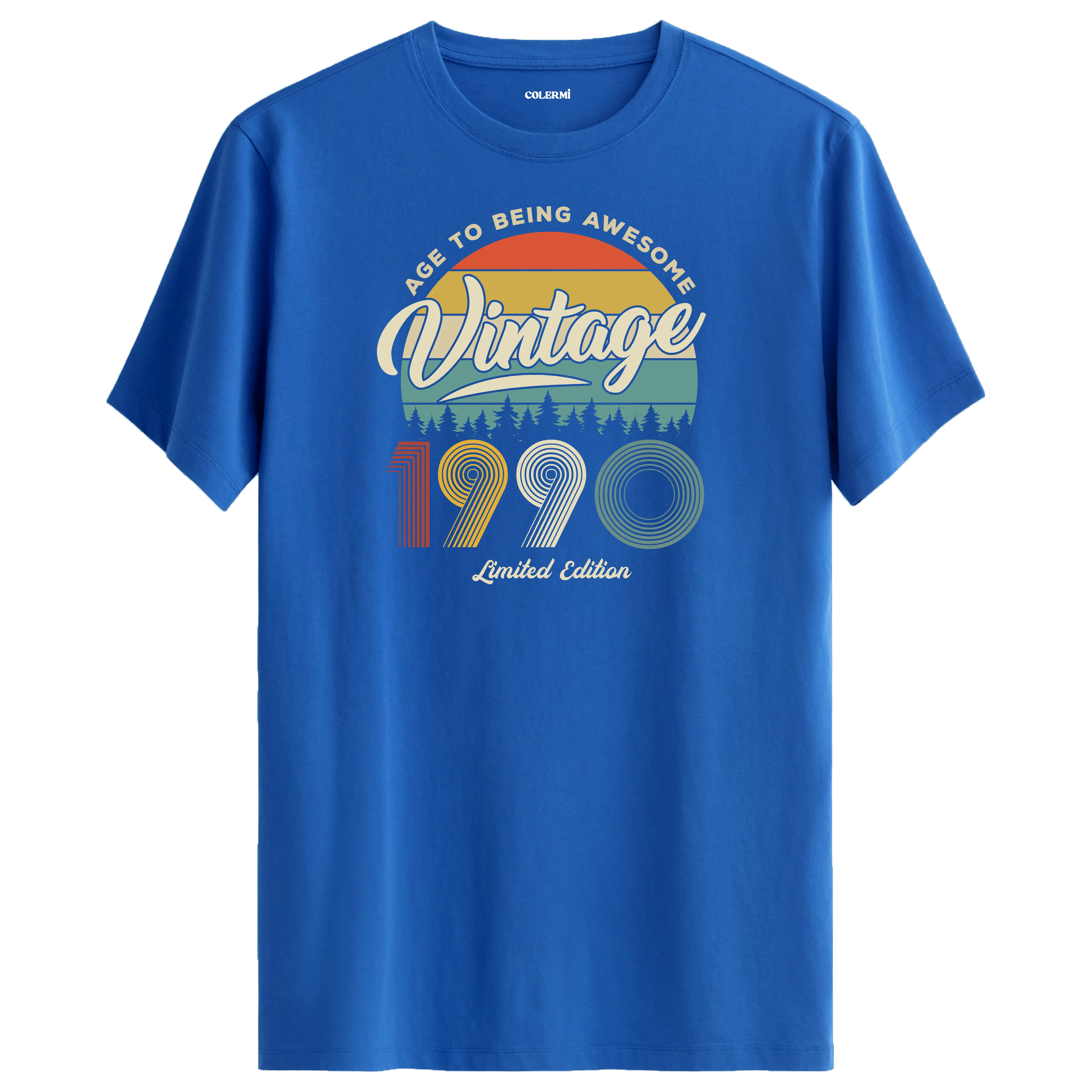 Vintage T-Shirt- 1990 Nostalji