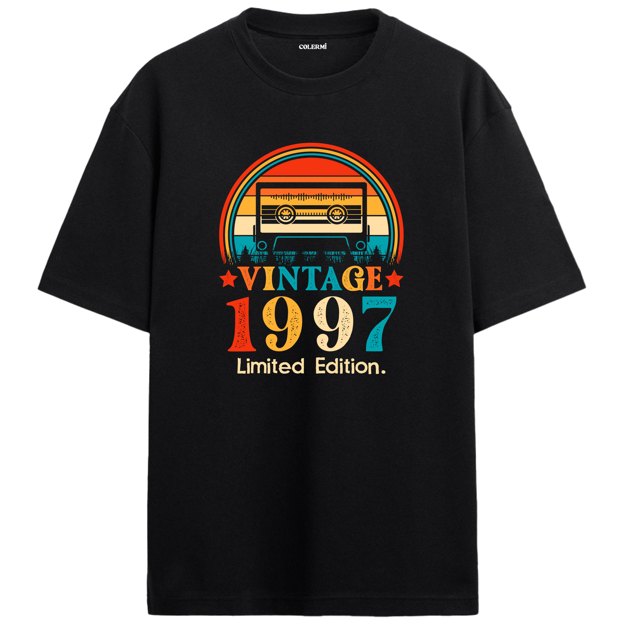 Retro 1997 Mixtape Limited Edition