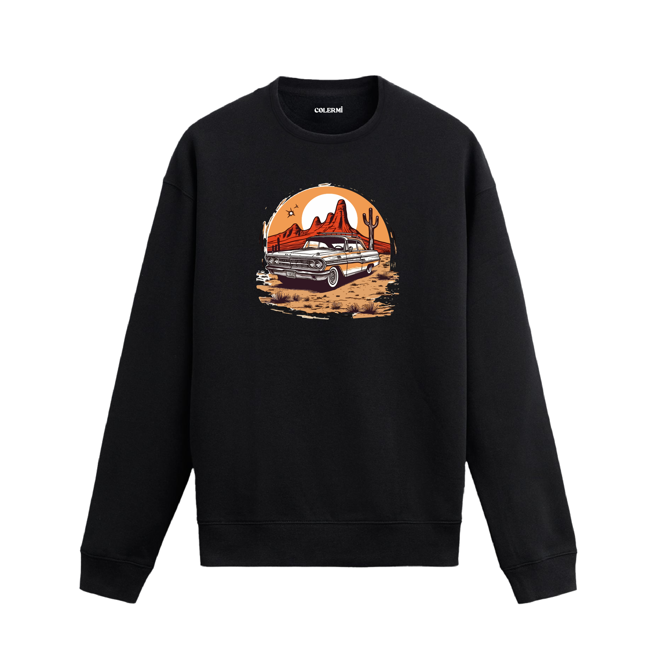 Desert Still Sweatshirt