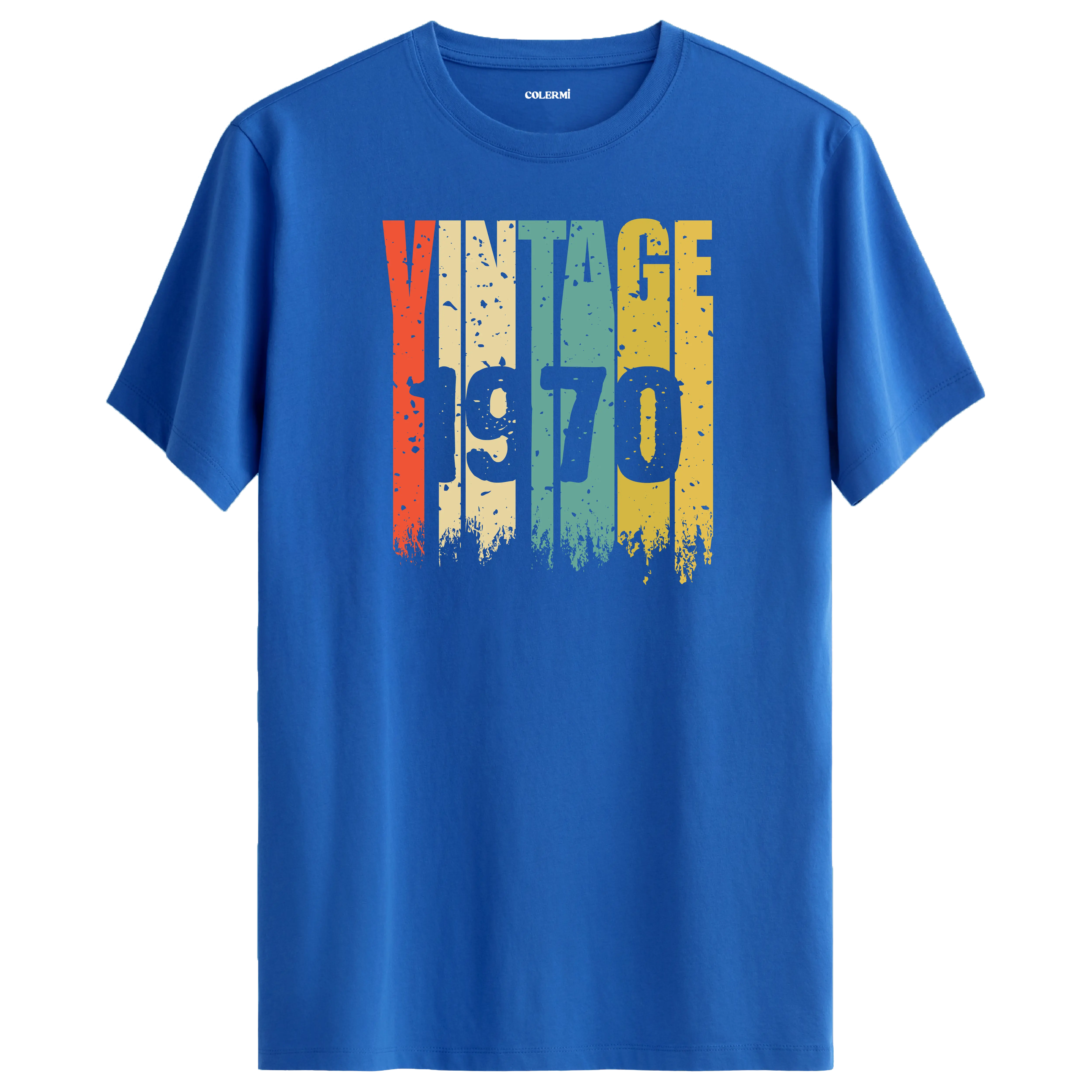 Vintage T-Shirt - Era 1970
