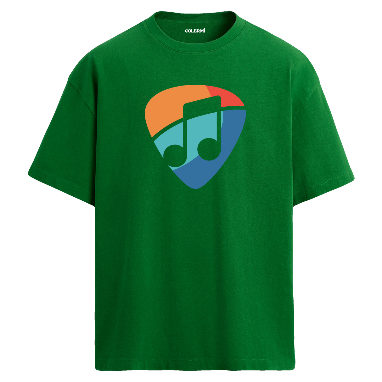 Müzik Ruhu %100 Pamuk  T-shirt