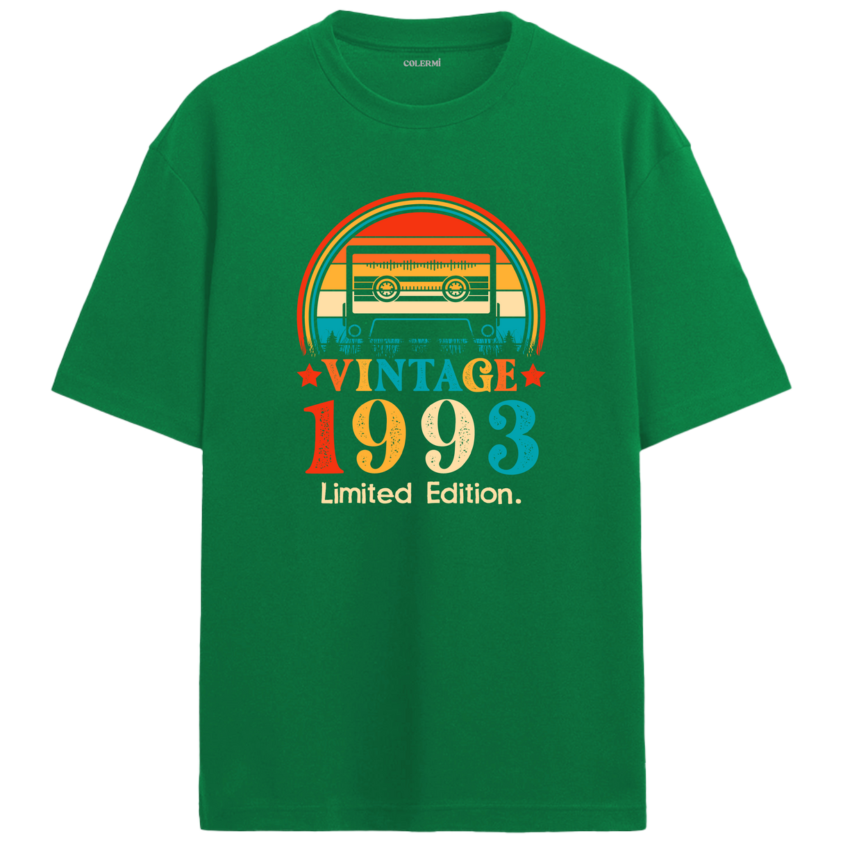 Retro 1993 Mixtape Limited Edition