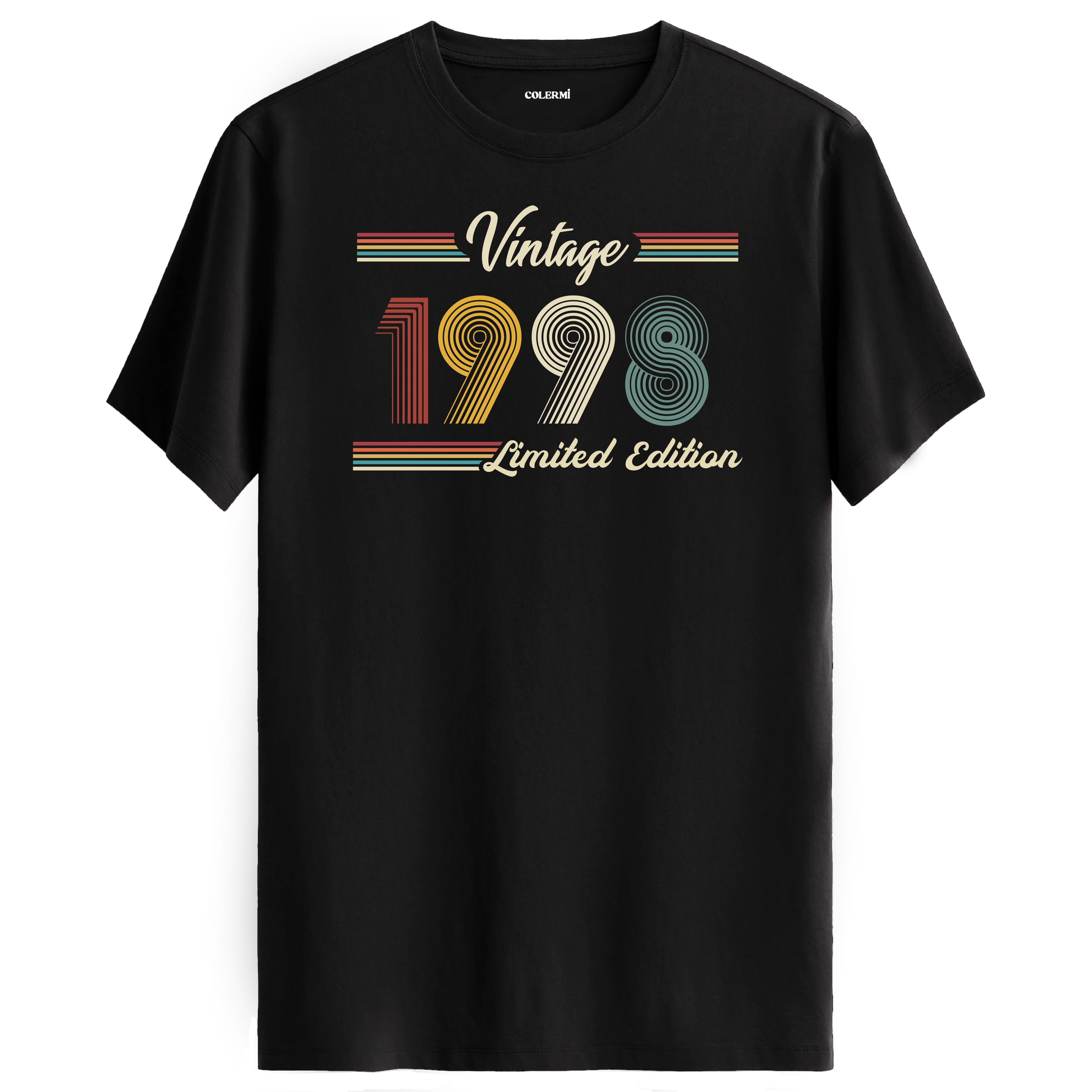 1998 Klasik Vintage Tişört