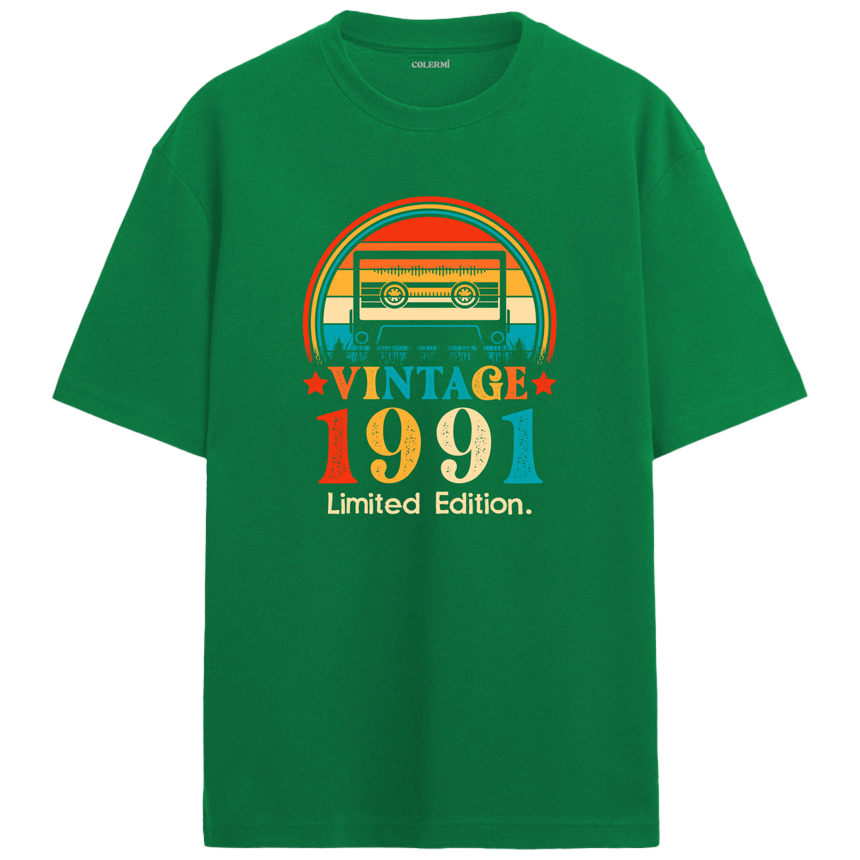 Retro 1991 Mixtape Limited Edition