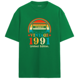 Retro 1991 Mixtape Limited Edition