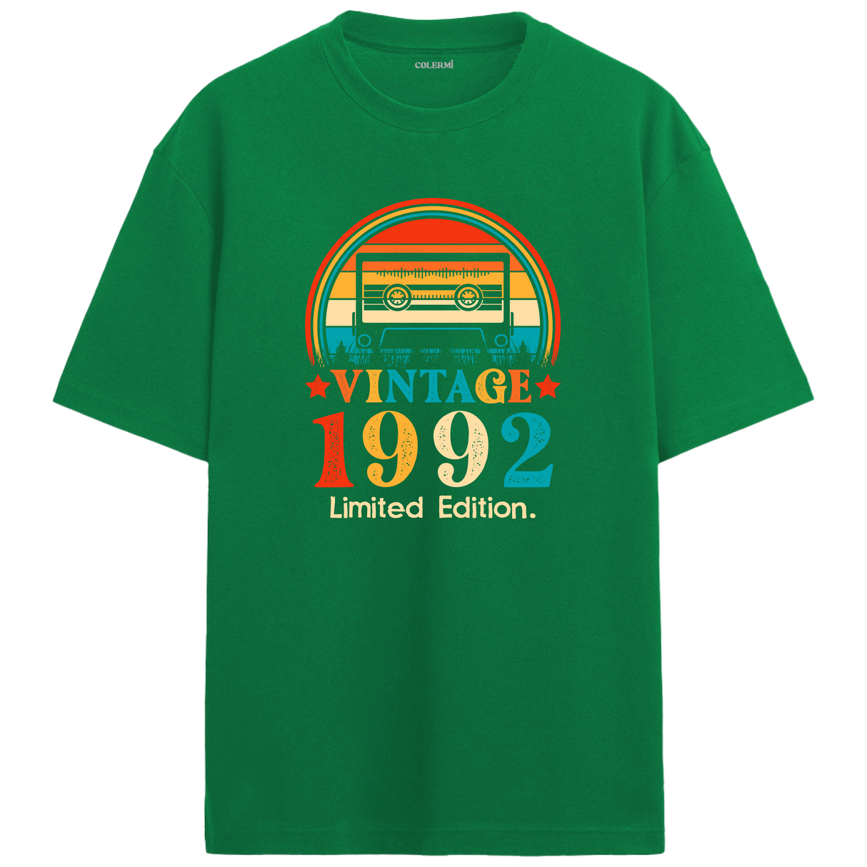 Retro 1992 Mixtape Limited Edition