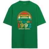 Retro 1992 Mixtape Limited Edition