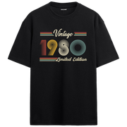 Vintage Oversized T-Shirt – Classic 1980