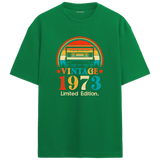 Retro 1973 Mixtape Limited Edition