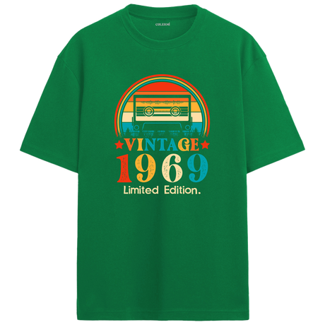 Retro 1969 Mixtape Limited Edition