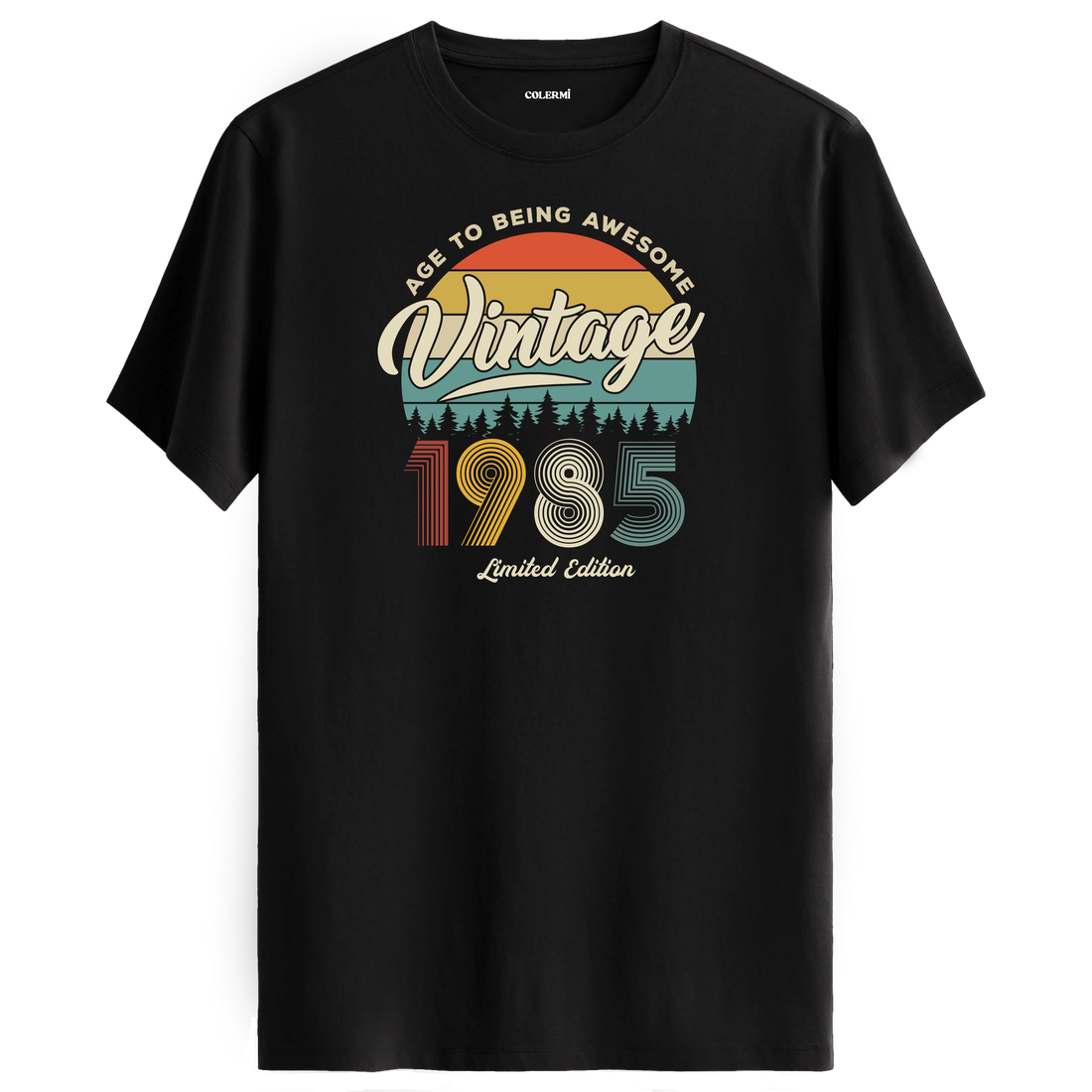 Vintage T-Shirt- 1985 Nostalji