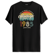 Vintage T-Shirt- 1985 Nostalji