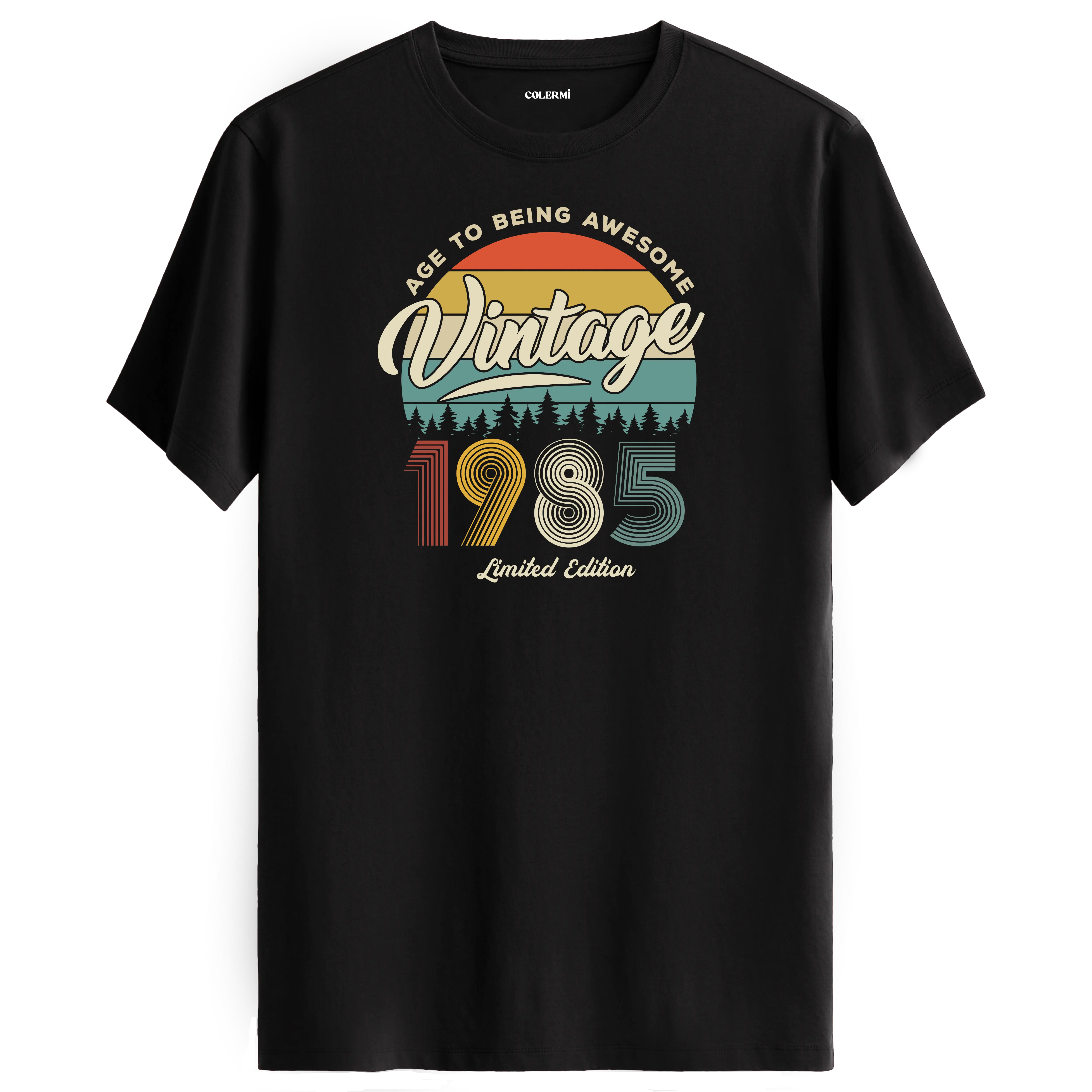 Vintage T-Shirt- 1985 Nostalji