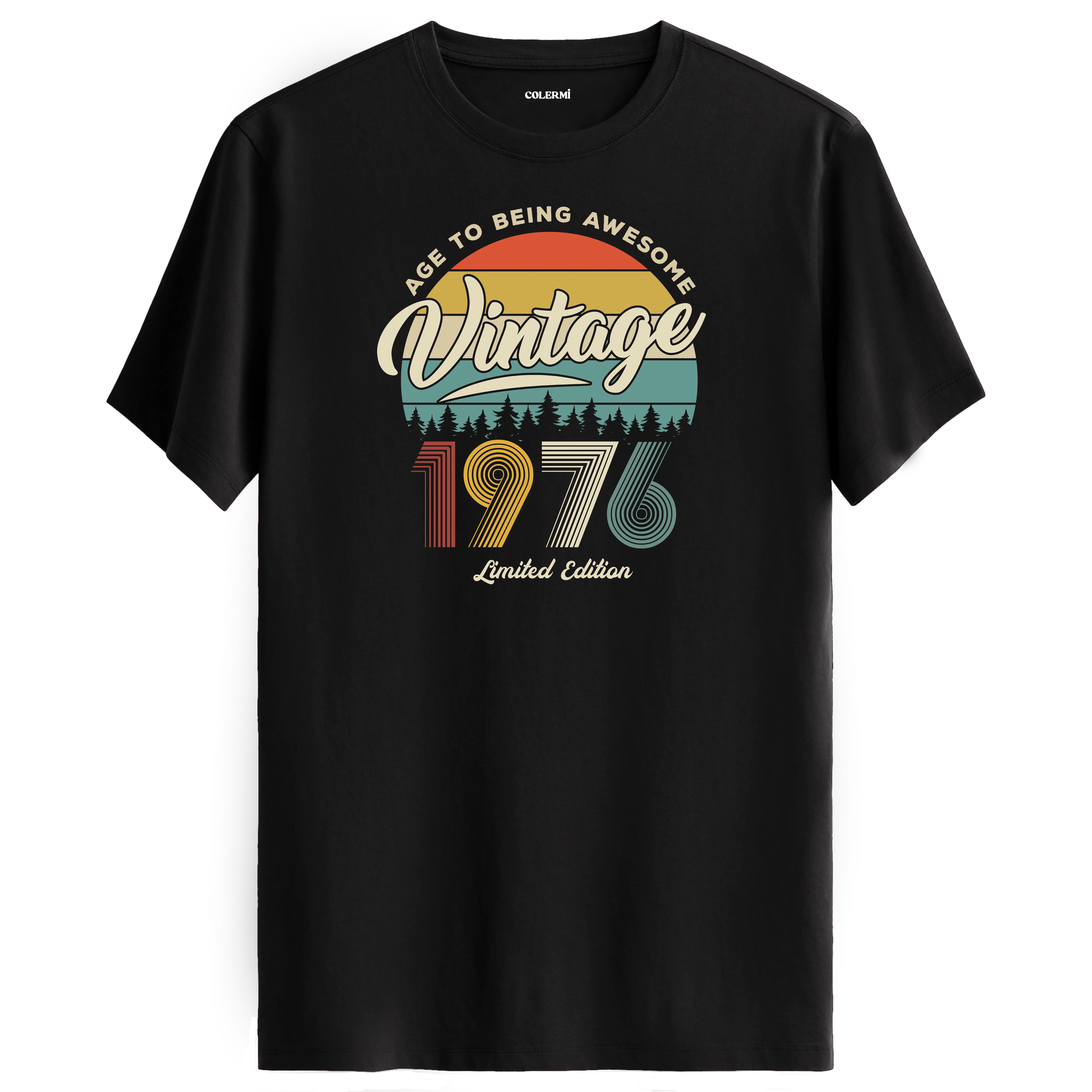 Vintage T-Shirt- 1976 Nostalji