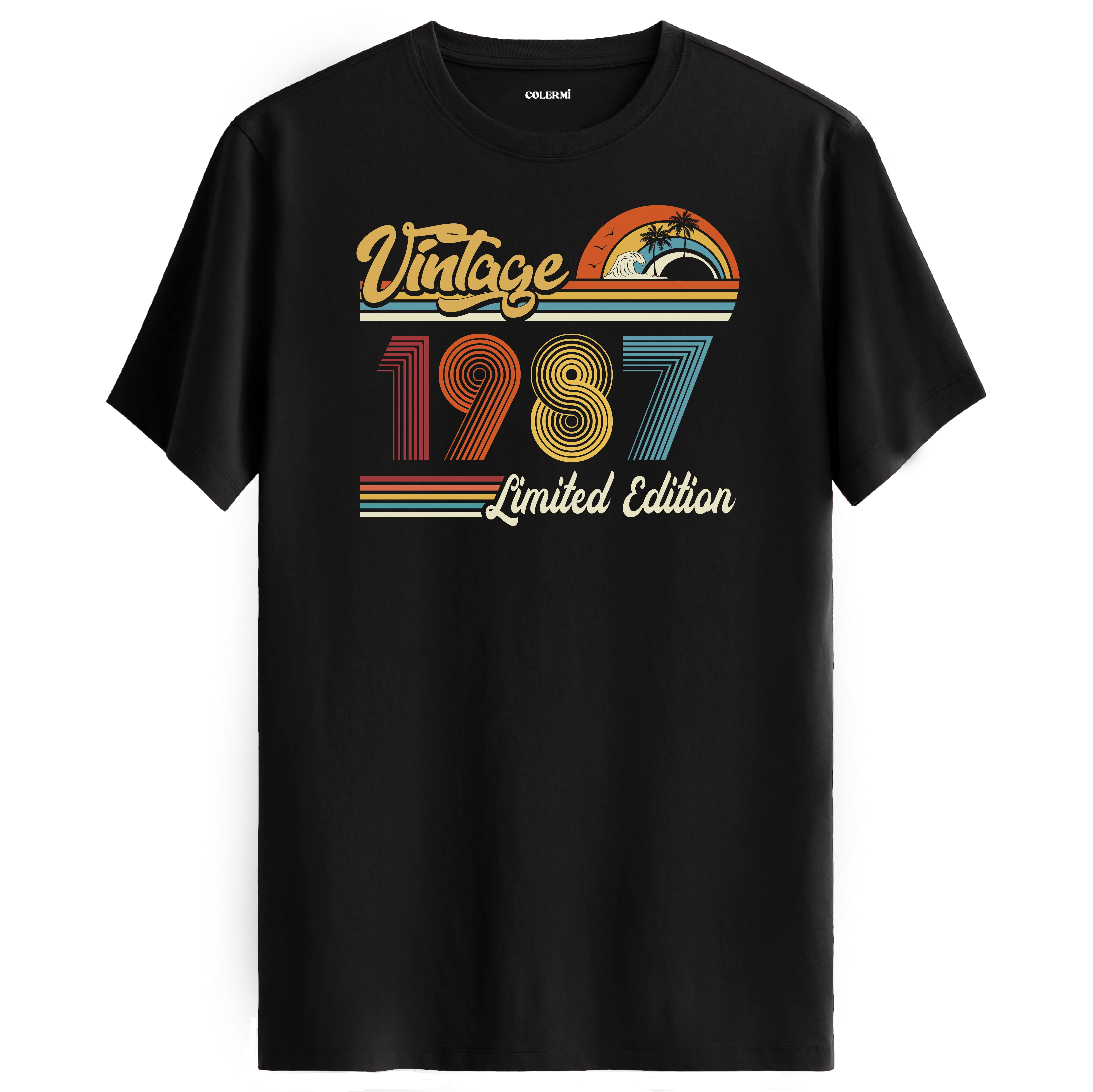 1987 Vintage Tişört