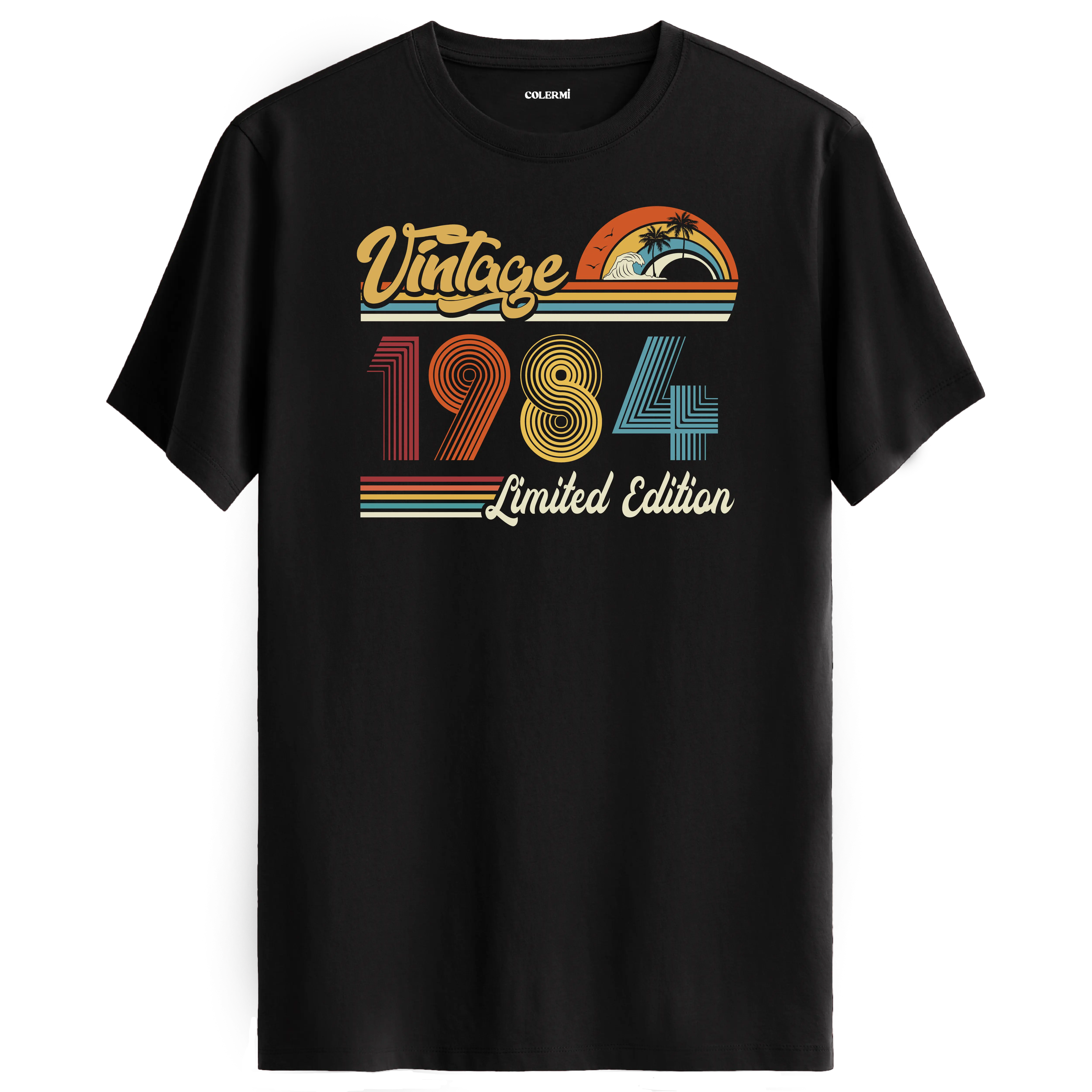 1984 Vintage Tişört