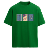 Retro Hitler Oversize Unisex T-Shirt