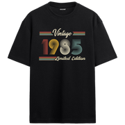Vintage Oversized T-Shirt – Classic 1985 Edition