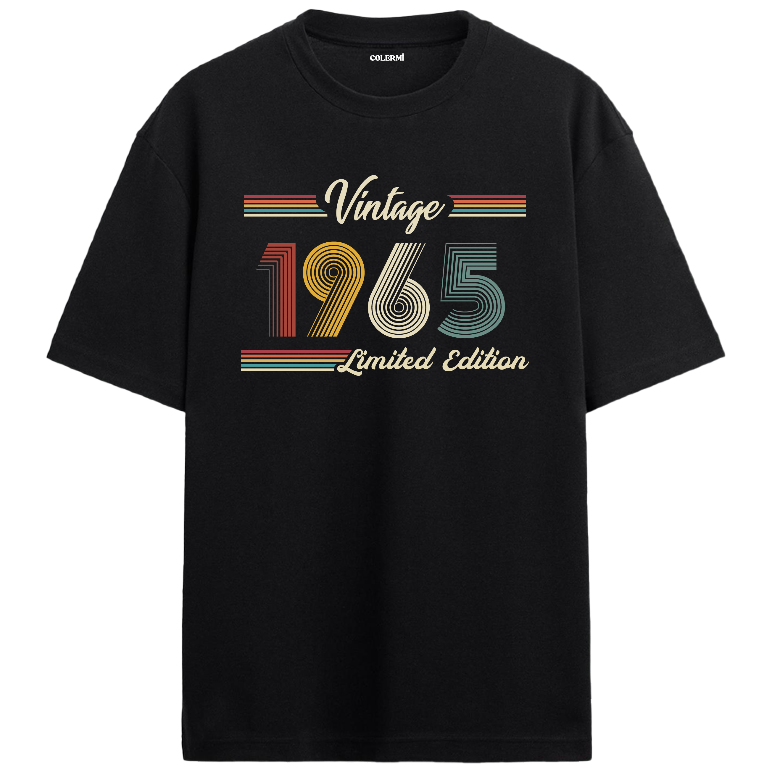 Vintage Oversized T-Shirt – Classic 1965