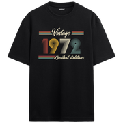 Vintage Oversized T-Shirt – Classic 1972