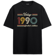 Vintage Oversized T-Shirt – Classic 1990