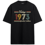 Vintage Oversized T-Shirt – Classic 1973