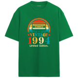 Retro 1994 Mixtape Limited Edition