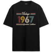 Vintage Oversized T-Shirt – Classic 1967