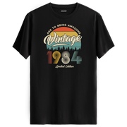 Vintage T-Shirt- 1984 Nostalji