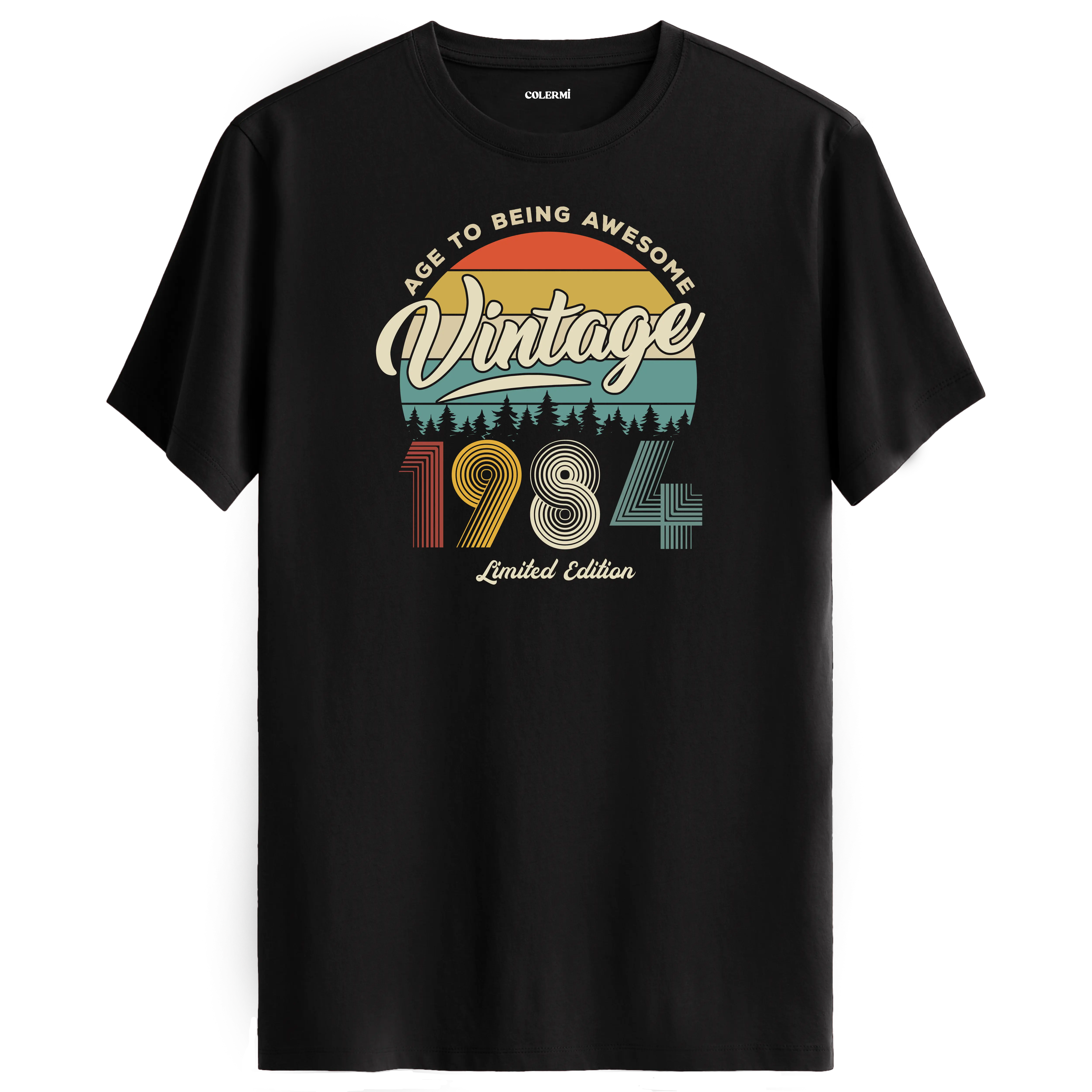 Vintage T-Shirt- 1984 Nostalji