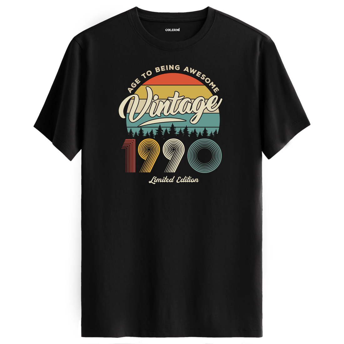 Vintage T-Shirt- 1990 Nostalji