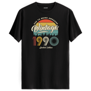 Vintage T-Shirt- 1990 Nostalji