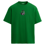 Headphones & Melody Oversize Unisex T-Shirt