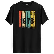 Vintage T-Shirt - Era 1978