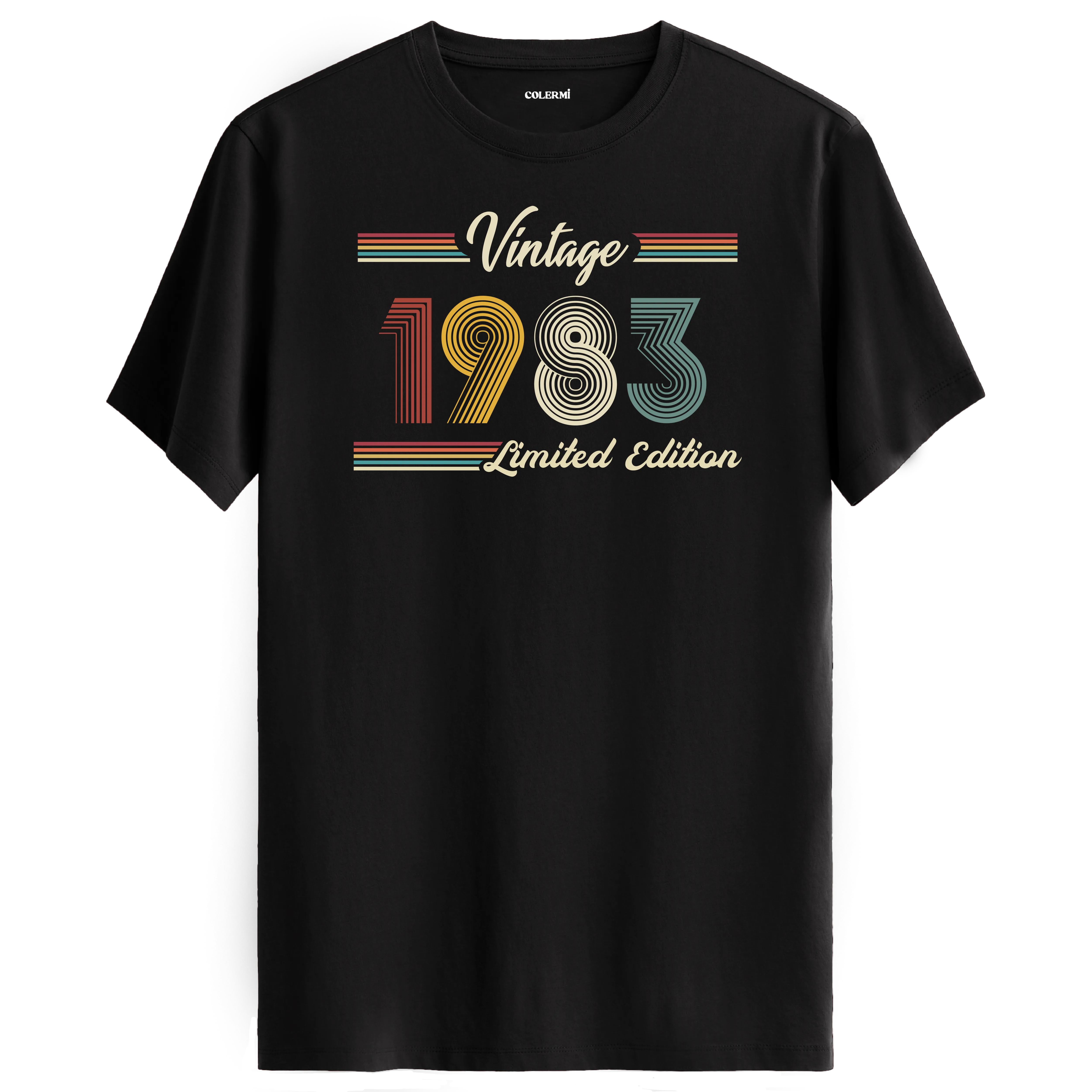 1983 Klasik Vintage Tişört