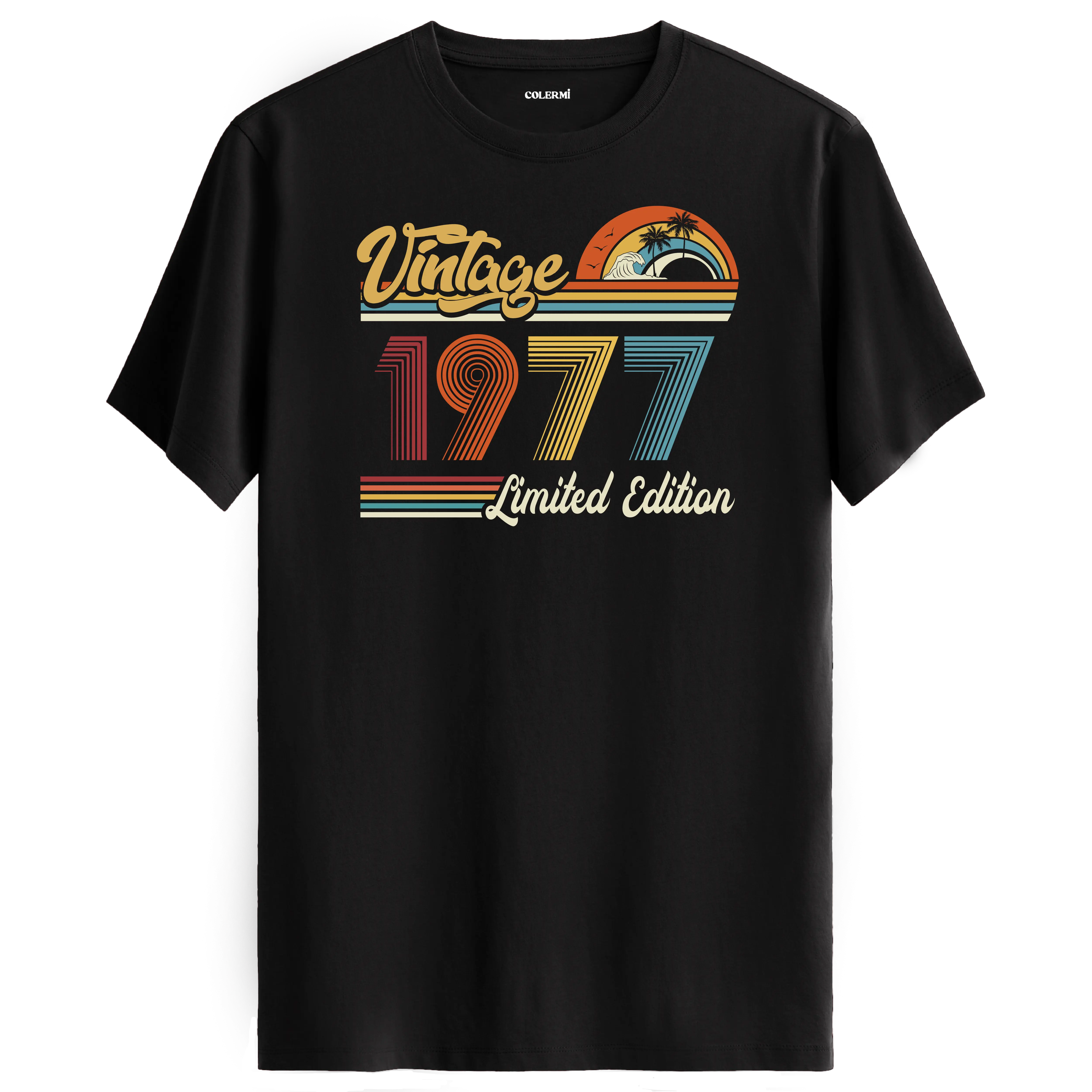 1977 Vintage Tişört