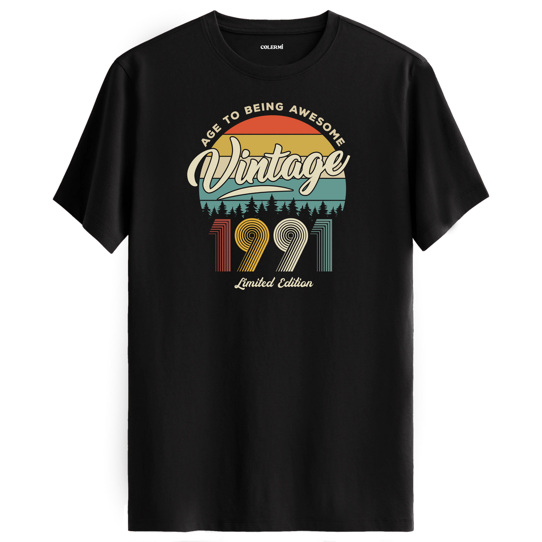Vintage T-Shirt- 1991 Nostalji