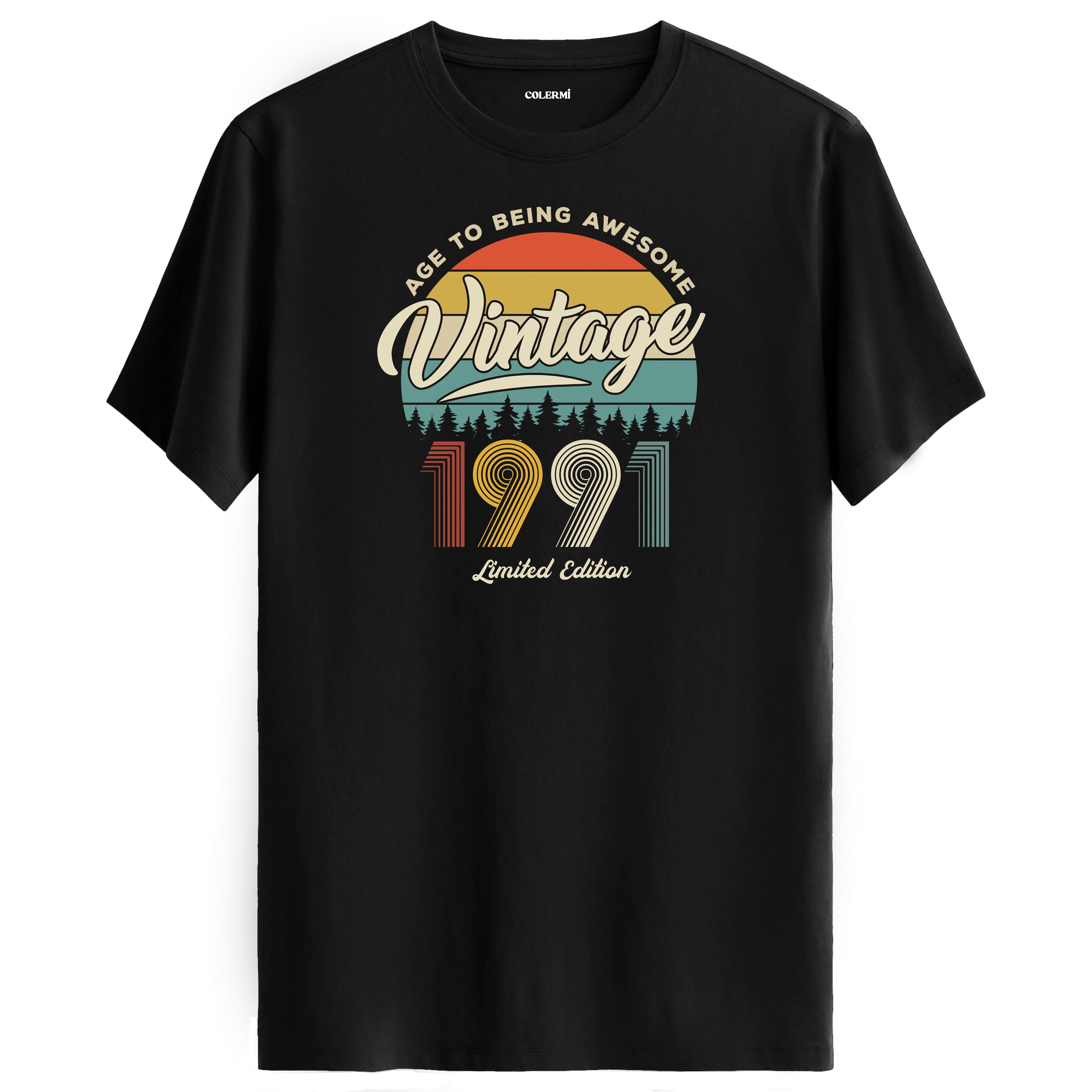 Vintage T-Shirt- 1991 Nostalji