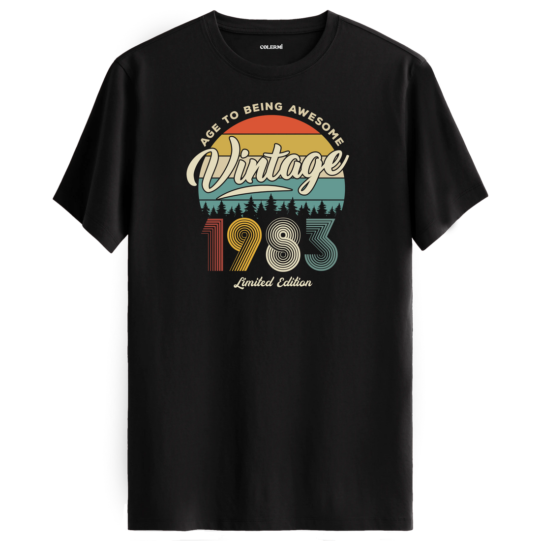 Vintage T-Shirt- 1983 Nostalji