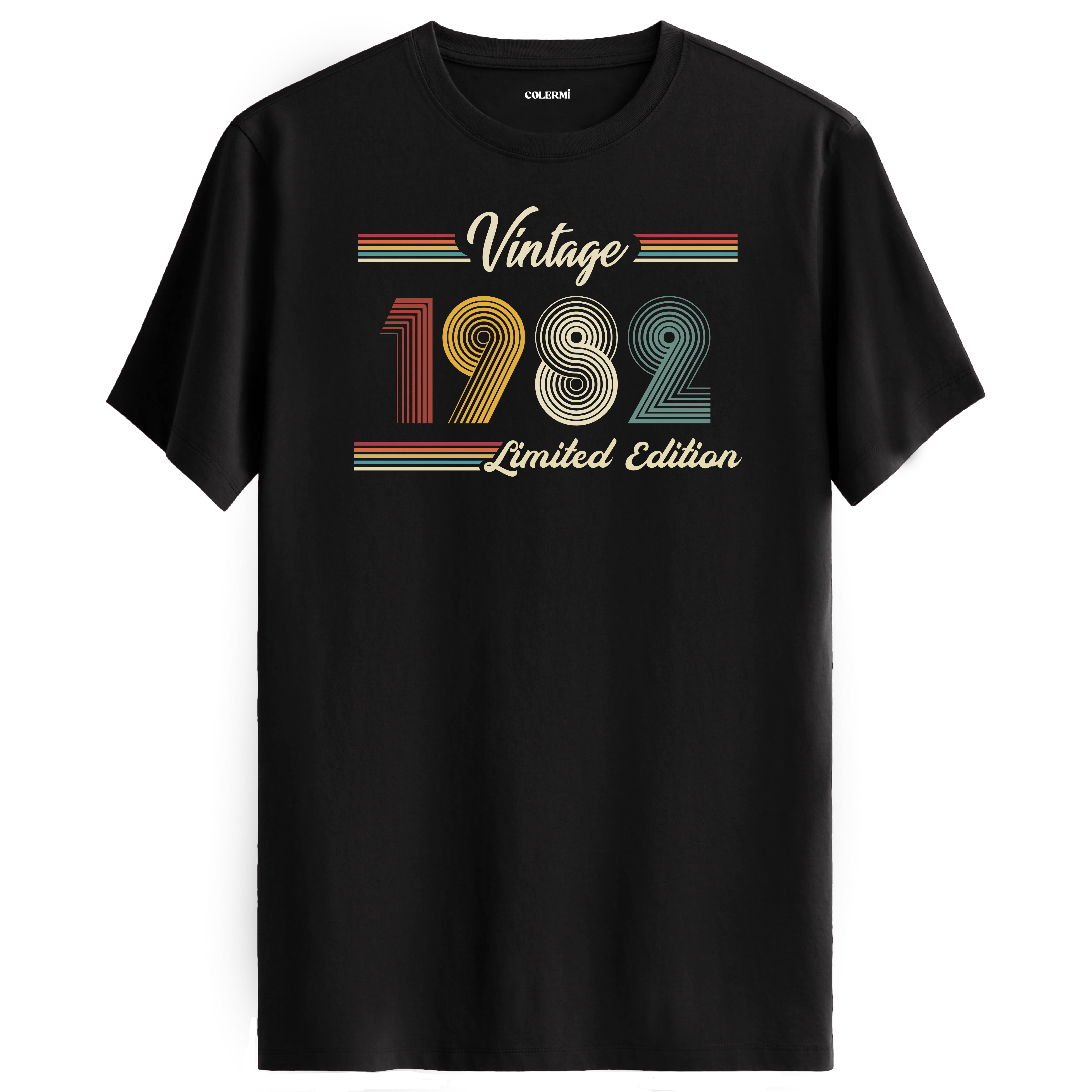 1982 Klasik Vintage Tişört