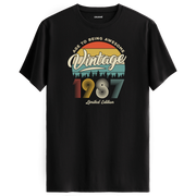 Vintage T-Shirt- 1987 Nostalji