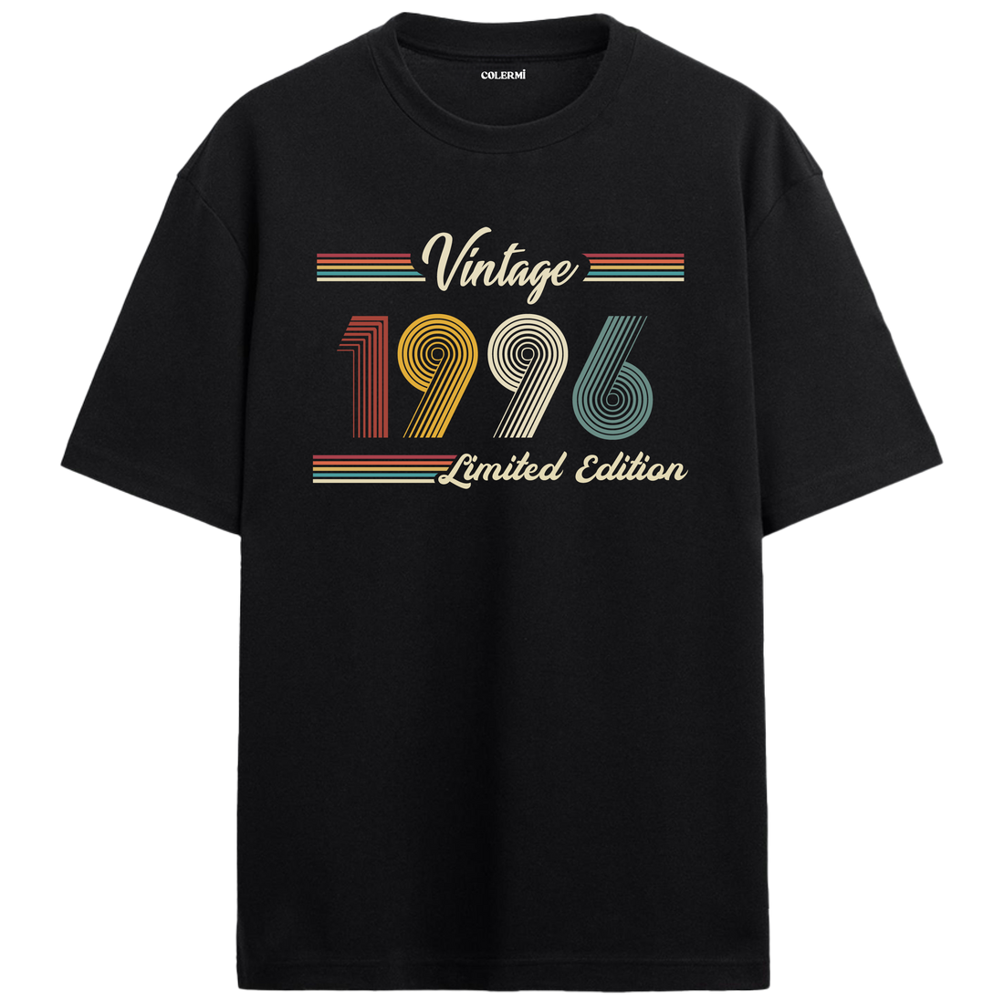 Vintage Oversized T-Shirt – Classic 1996