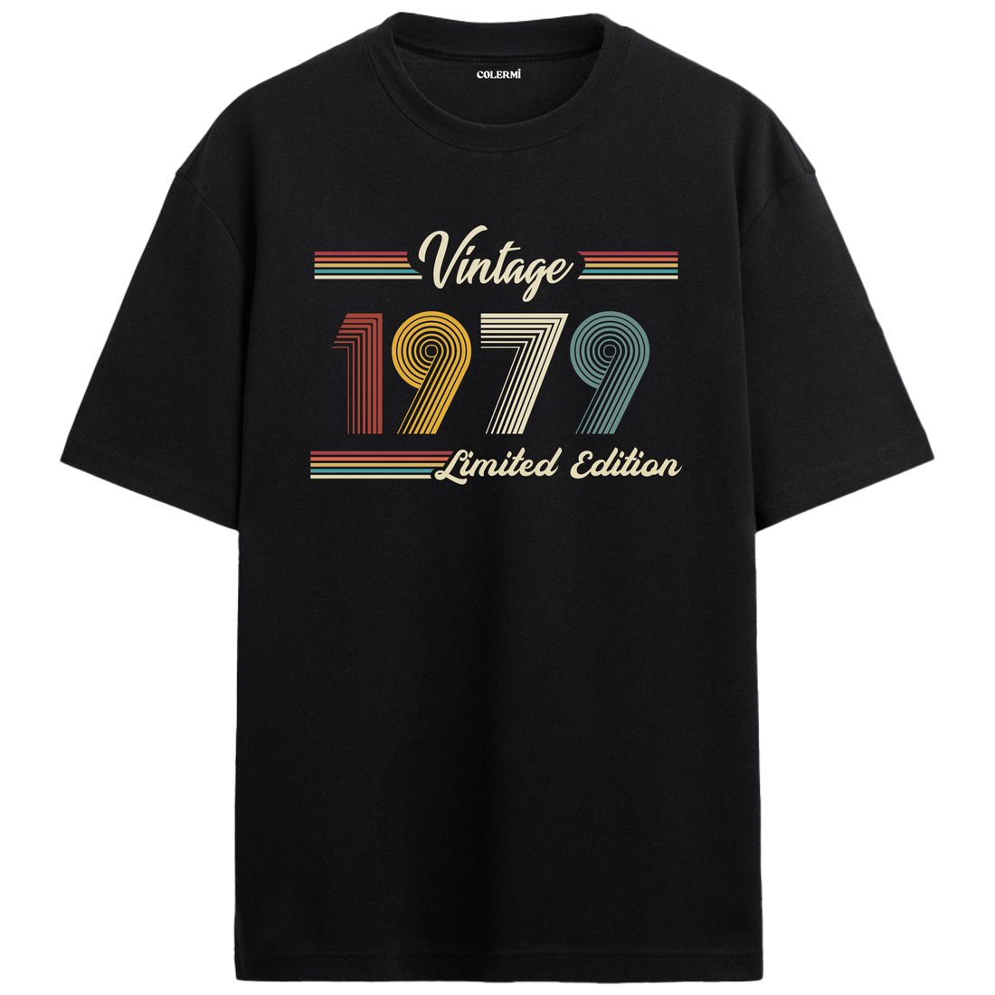 Vintage Oversized T-Shirt – Classic 1979