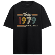 Vintage Oversized T-Shirt – Classic 1979