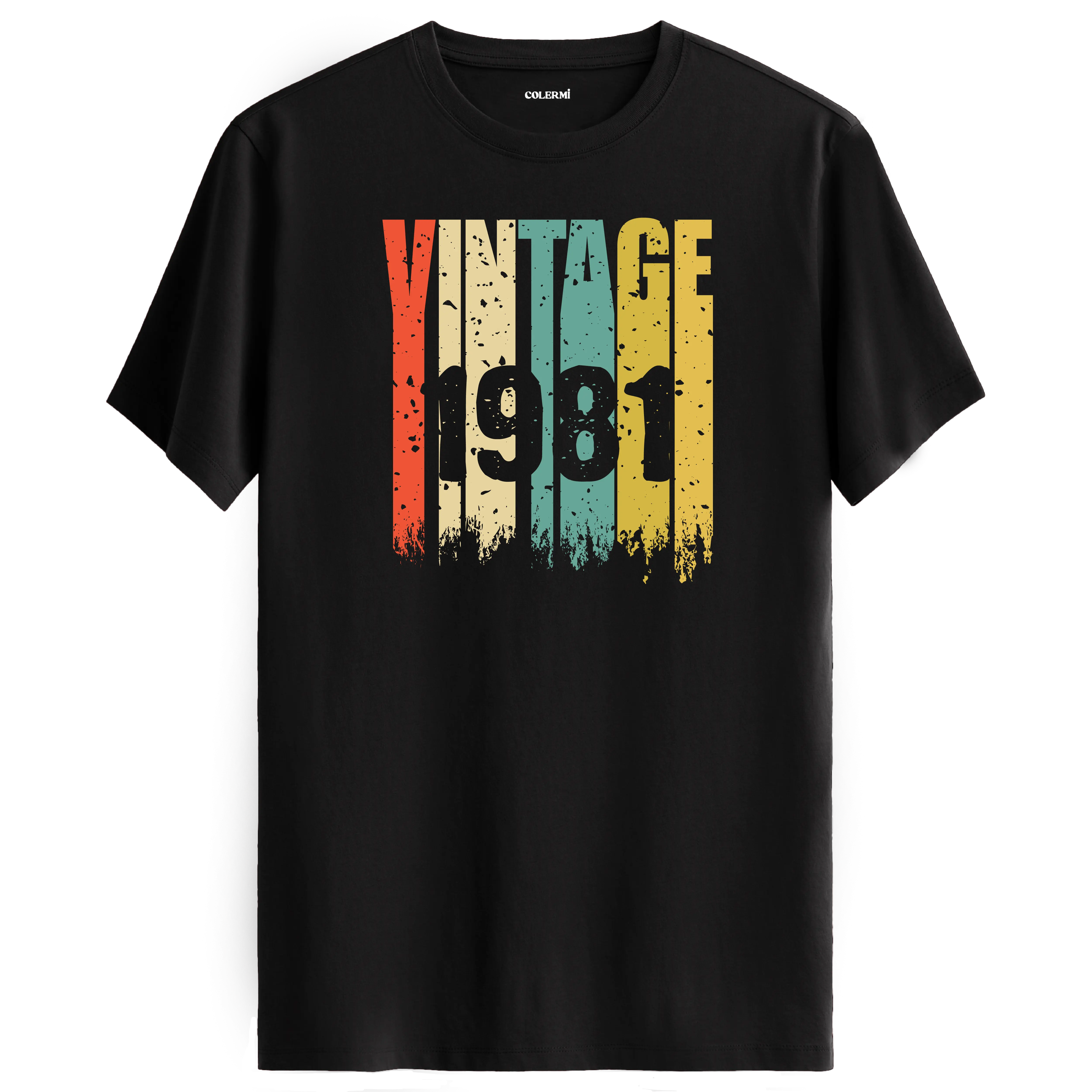 Vintage T-Shirt - Era 1981