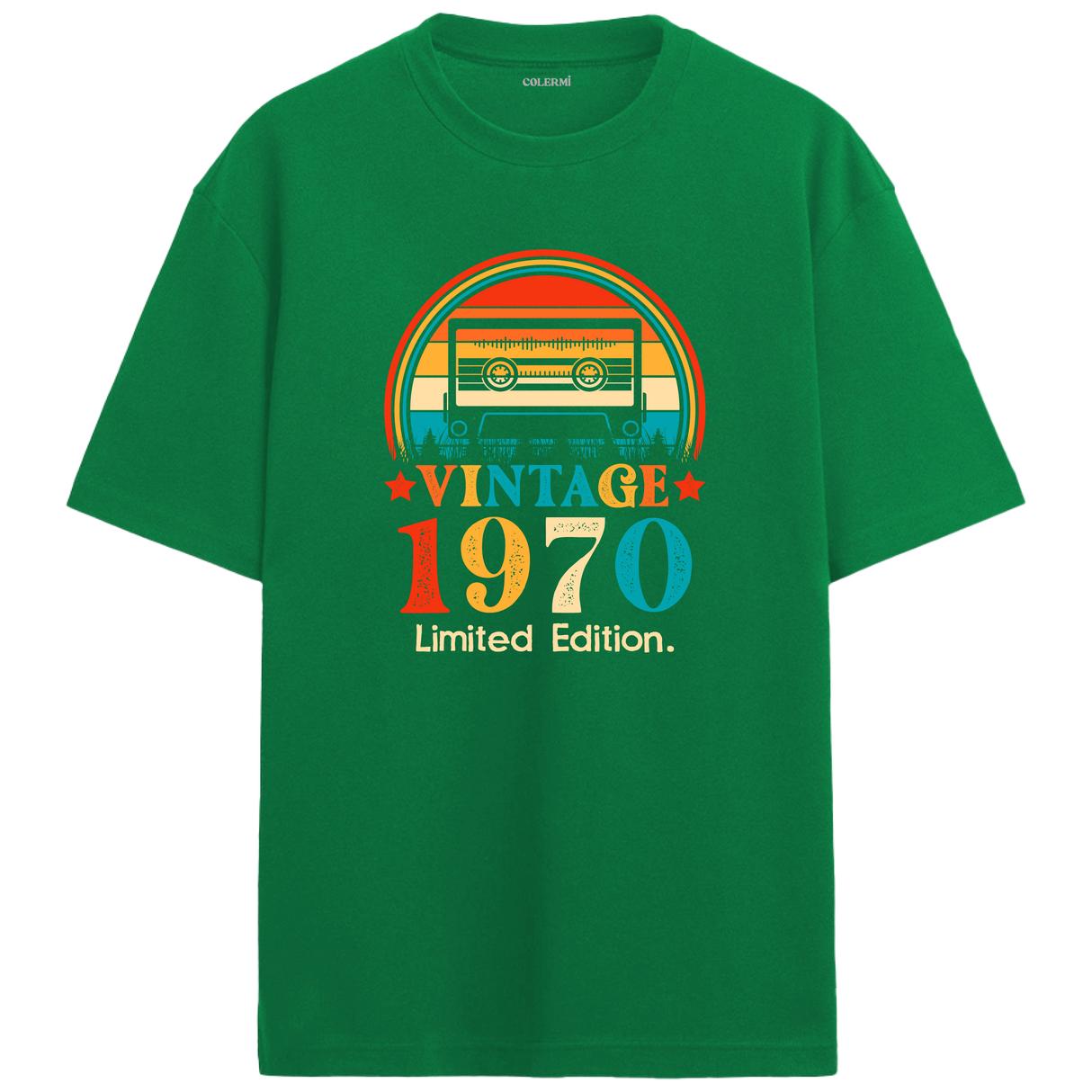 Retro 1970 Mixtape Limited Edition