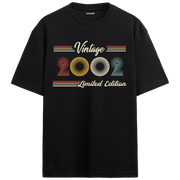 Vintage Oversized T-Shirt – Classic 2002